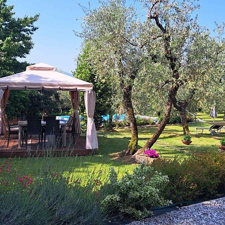 Ai Bastiani Villa Capannori Eksteriør billede