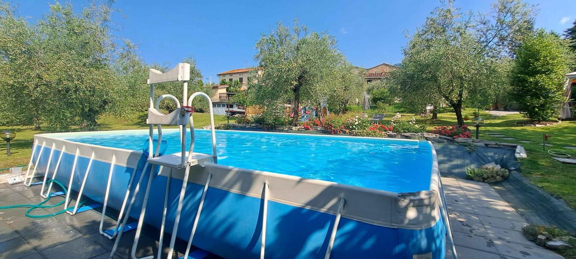 Ai Bastiani Villa Capannori Eksteriør billede