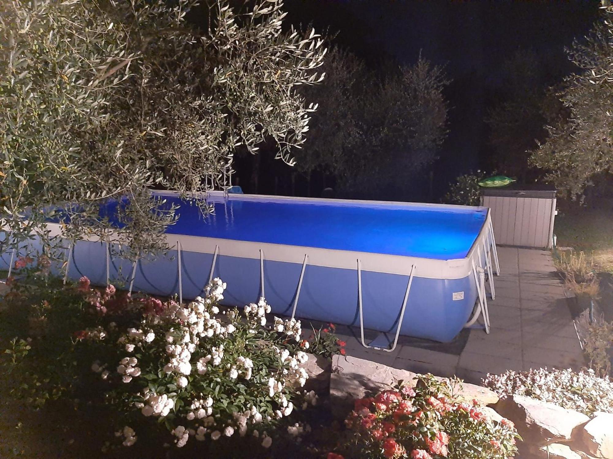 Ai Bastiani Villa Capannori Eksteriør billede