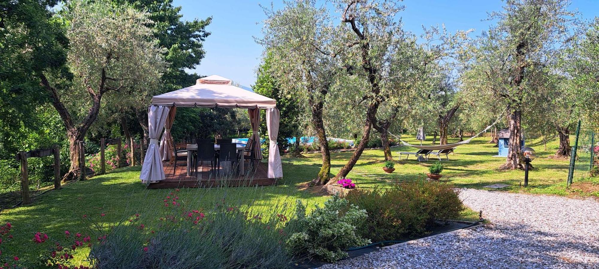 Ai Bastiani Villa Capannori Eksteriør billede