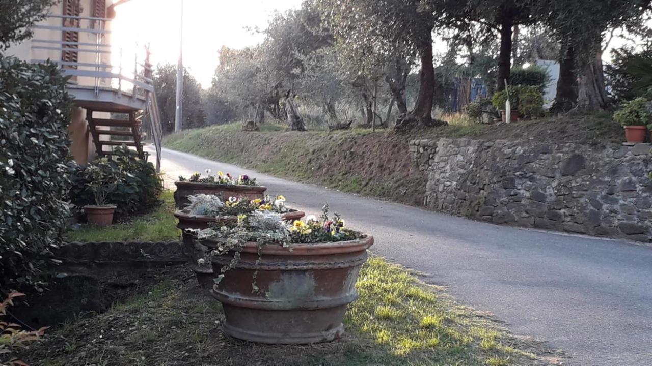 Ai Bastiani Villa Capannori Eksteriør billede