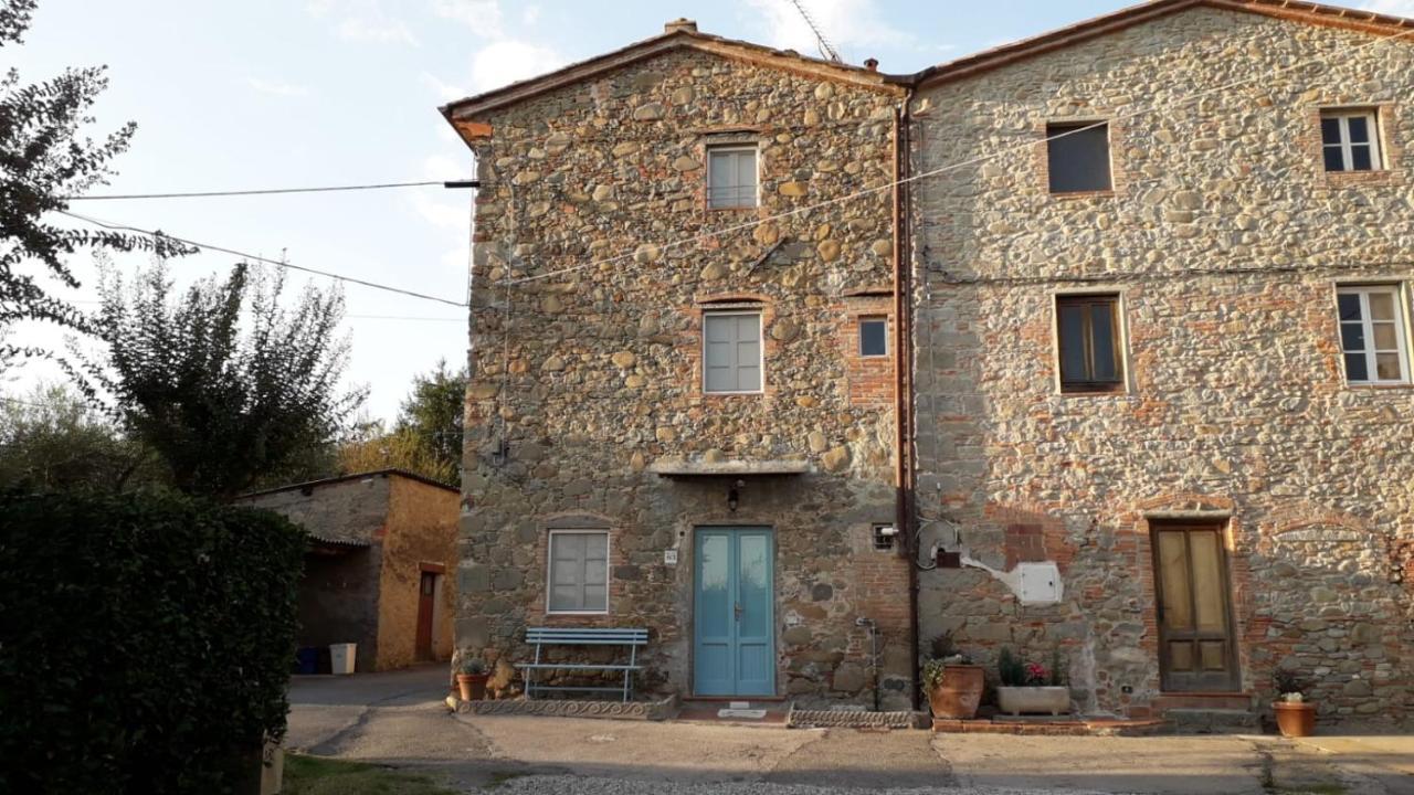 Ai Bastiani Villa Capannori Eksteriør billede