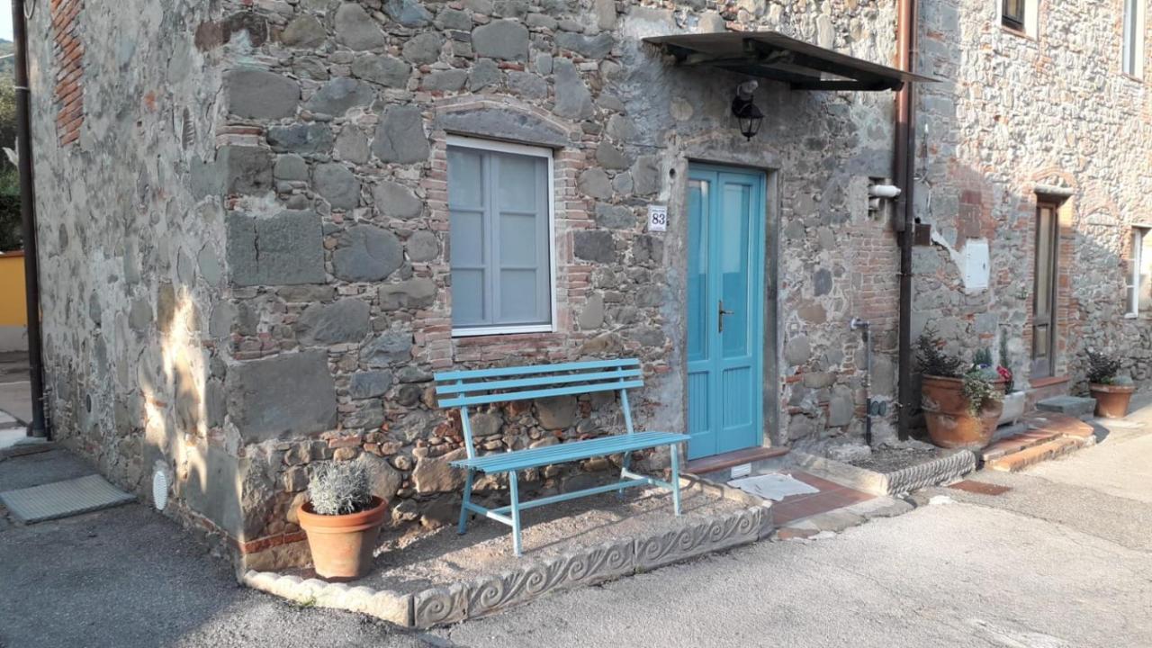 Ai Bastiani Villa Capannori Eksteriør billede